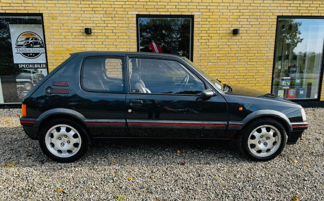 Peugeot 205 1,9 GTI