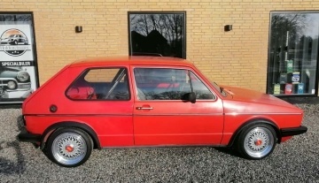 Vw Golf 1,6