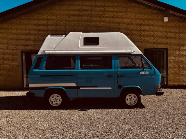 VW T3 Camper