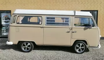 VW T2 Camper 