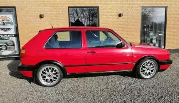 VW Golf G60