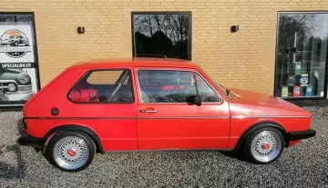 Vw Golf 1,6