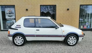 Peugeot 205 Gti