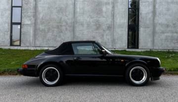 Porsche 911SC Cabriolet