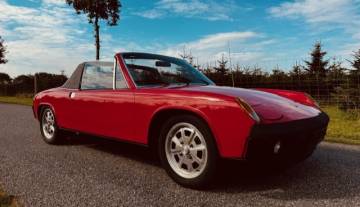 Porsche 914 2,0