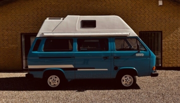 VW T3 Camper