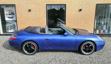 Porsche 996 Cabriolet