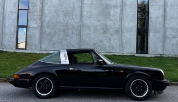 Porsche 911 Targa