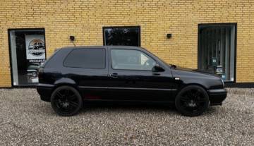 VW Golf VR6