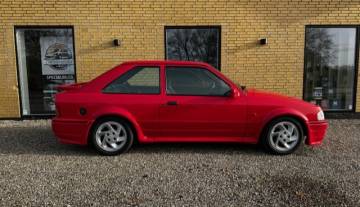 Ford Escort Rs Turbo