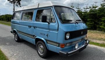 VW Camper Westfalia Joker